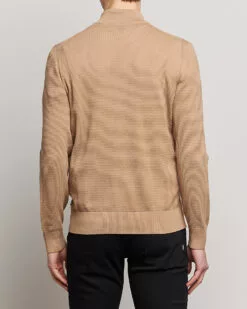 Ebrando Half-Zip Medium Beige M -Boss Butikk 22243911r 4