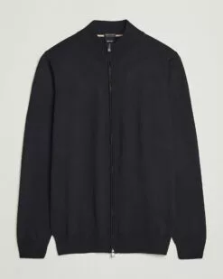 Balonso Full-Zip Sweater Black S