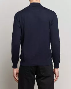 Balonso Full-Zip Sweater Dark Blue S -Boss Butikk 22245511r 4