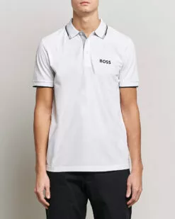 Boss Green Paddy Pro Piké White S -Boss Butikk 22266211r 3