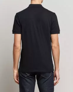 Pallas Polo Black S -Boss Butikk 22267611r 4