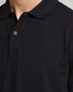 Pallas Polo Black S -Boss Butikk 22267611r 5
