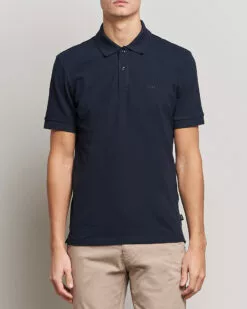 Pallas Polo Dark Blue S -Boss Butikk 22267811r 3