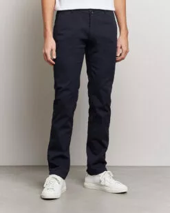 Rice 3D Chinos Dark Blue 46 -Boss Butikk 22268311r 3