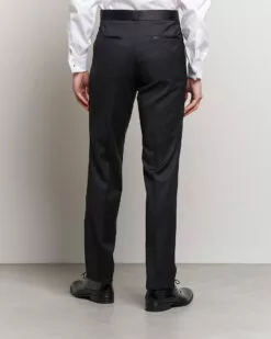 Lenon Tuxedo Trousers Black 48 -Boss Butikk 22268911r 4