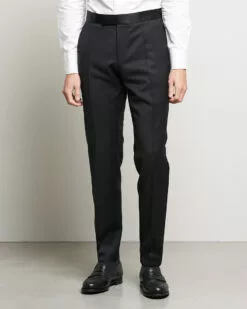 Genius Tuxedo Trousers Black 48 -Boss Butikk 22269311r 3