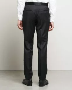 Genius Tuxedo Trousers Black 48 -Boss Butikk 22269311r 4