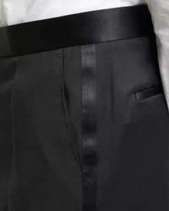 Genius Tuxedo Trousers Black 48 -Boss Butikk 22269311r 5