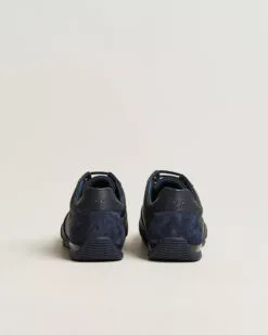 Boss Green Saturn Low Sneaker Navy 40 -Boss Butikk 22271911r 4