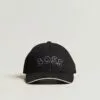Boss Green Cap US Black