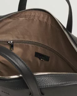 Crosstown Computer Leather Bag Black -Boss Butikk 22272710 5