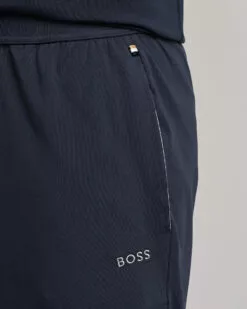 Mix & Match Sweatpants Dark Blue S -Boss Butikk 22274711r 5