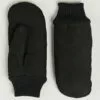 Halmor Padded Gloves Black 8,5