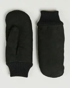Halmor Padded Gloves Black 8,5
