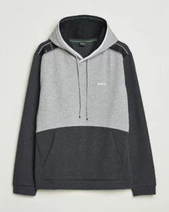 Boss Green Soody Hoodie Medium Grey M