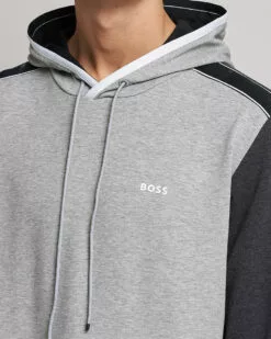 Boss Green Soody Hoodie Medium Grey M -Boss Butikk 23270811r 5