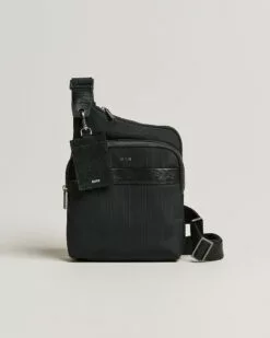First Class Crossbody Bag Black