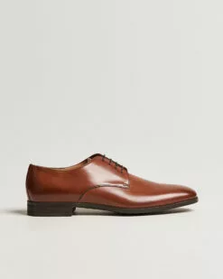 Kensington Leather Derbys Medium Brown UK7 - EU41