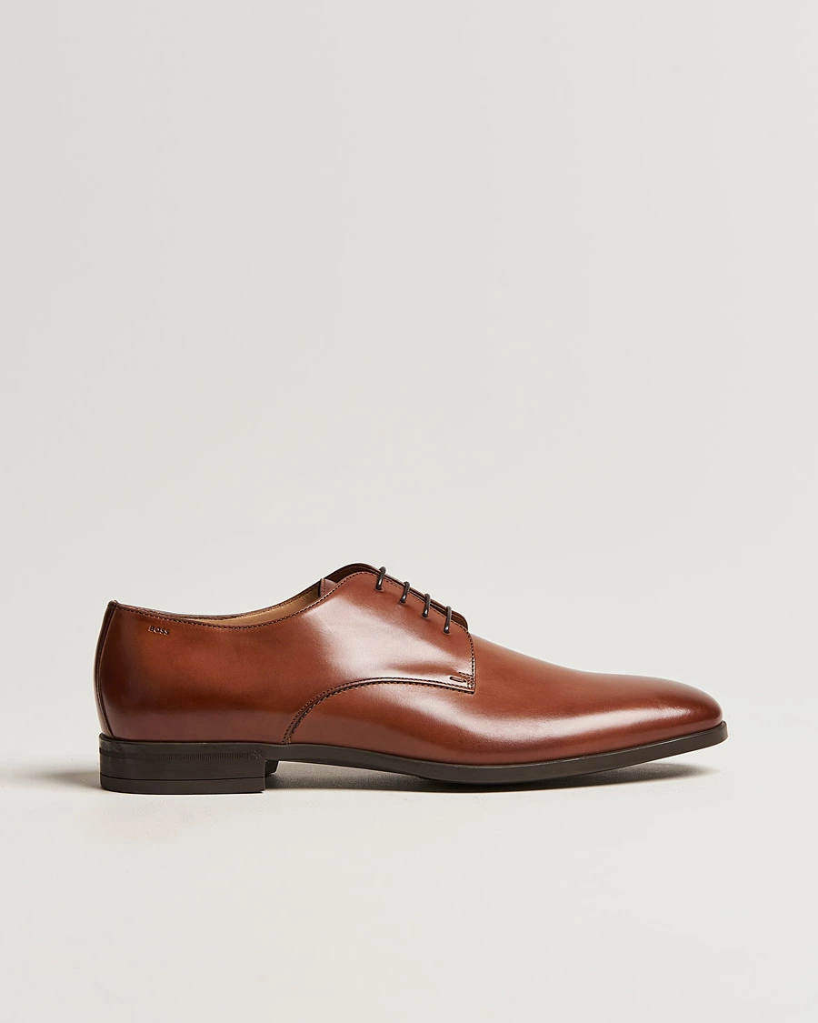 Kensington Leather Derbys Medium Brown UK7 - EU41 1 Kensington Leather Derbys Medium Brown UK7 - EU41