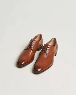 Kensington Leather Derbys Medium Brown UK7 - EU41 6 Kensington Leather Derbys Medium Brown UK7 - EU41 -Boss Butikk 23875411r 3
