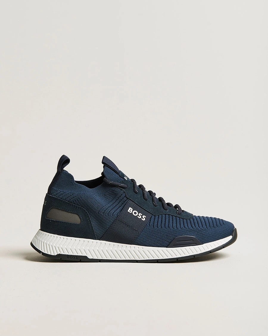 Titanium Running Sneaker Dark Blue 40 1 Titanium Running Sneaker Dark Blue 40