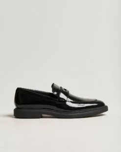 Larry Dressed Loafer Black 43