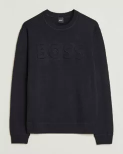 Foccus Knitted Sweater Black S