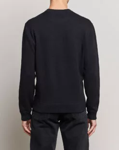 Foccus Knitted Sweater Black S -Boss Butikk 23924011r 4