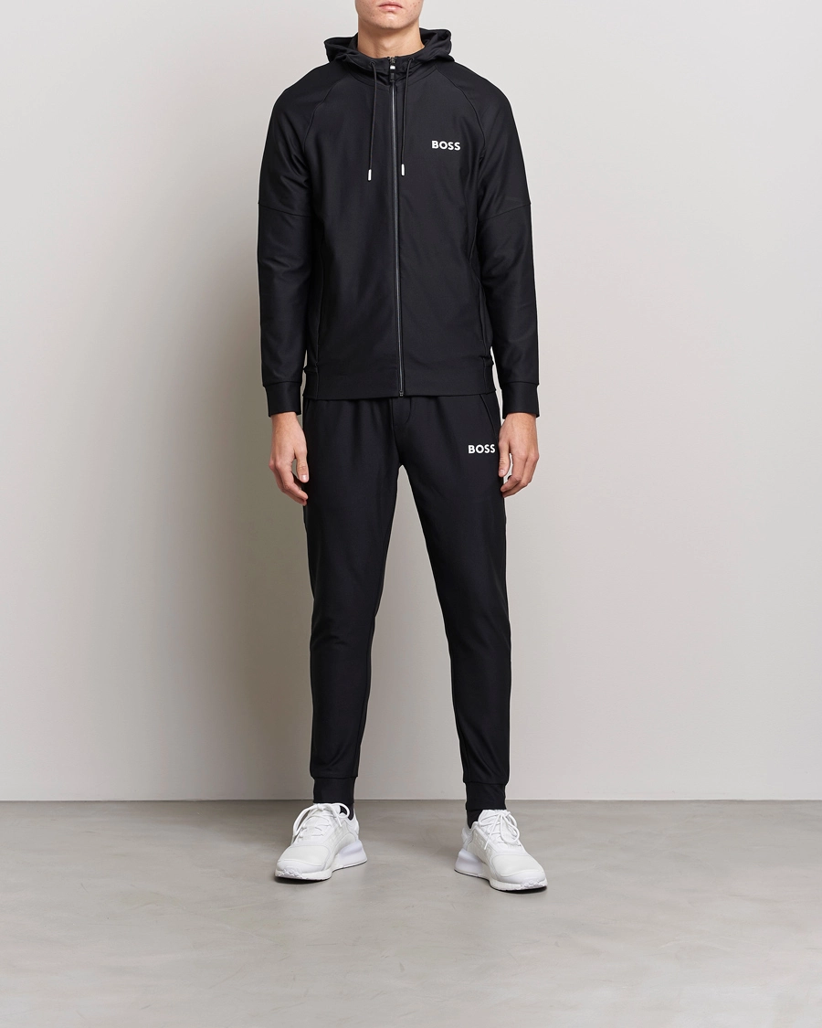 Boss Green Hicon Sweatpants Black M 2 Boss Green Hicon Sweatpants Black M - Bilde 2