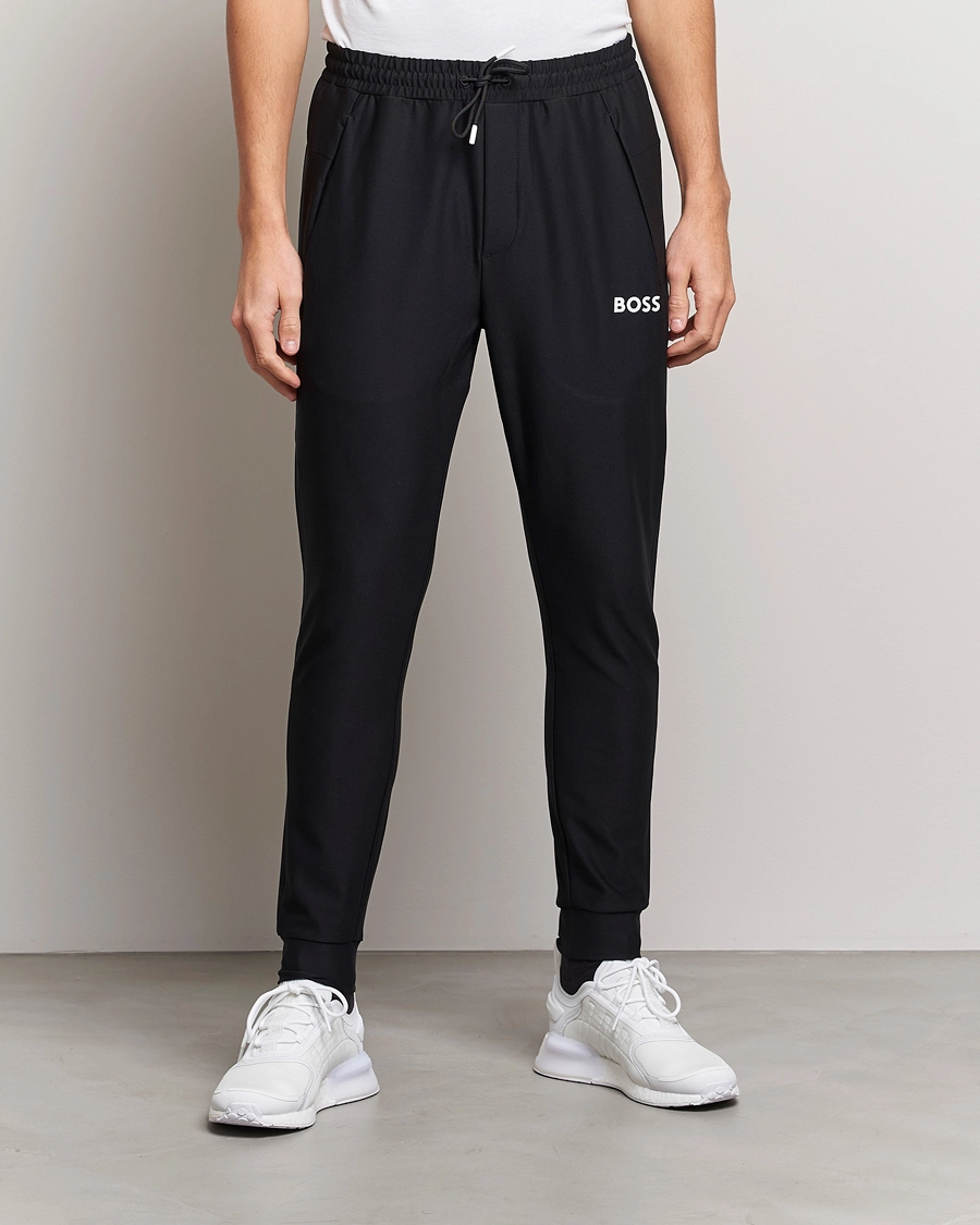 Boss Green Hicon Sweatpants Black M 3 Boss Green Hicon Sweatpants Black M - Bilde 3