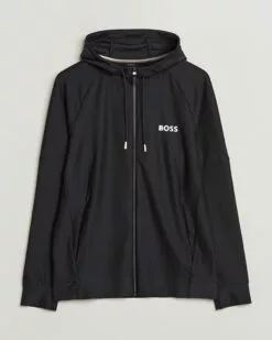 Boss Green Sixon Full Zip Hoodie Black S