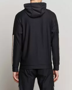 Boss Green Sixon Full Zip Hoodie Black S -Boss Butikk 23926011r 4