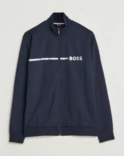 Tracksuit Jacket Dark Blue S