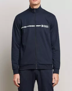 Tracksuit Jacket Dark Blue S -Boss Butikk 23929111r 3