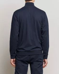 Tracksuit Jacket Dark Blue S -Boss Butikk 23929111r 4