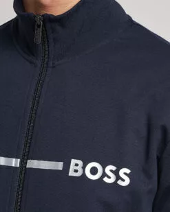 Tracksuit Jacket Dark Blue S -Boss Butikk 23929111r 5