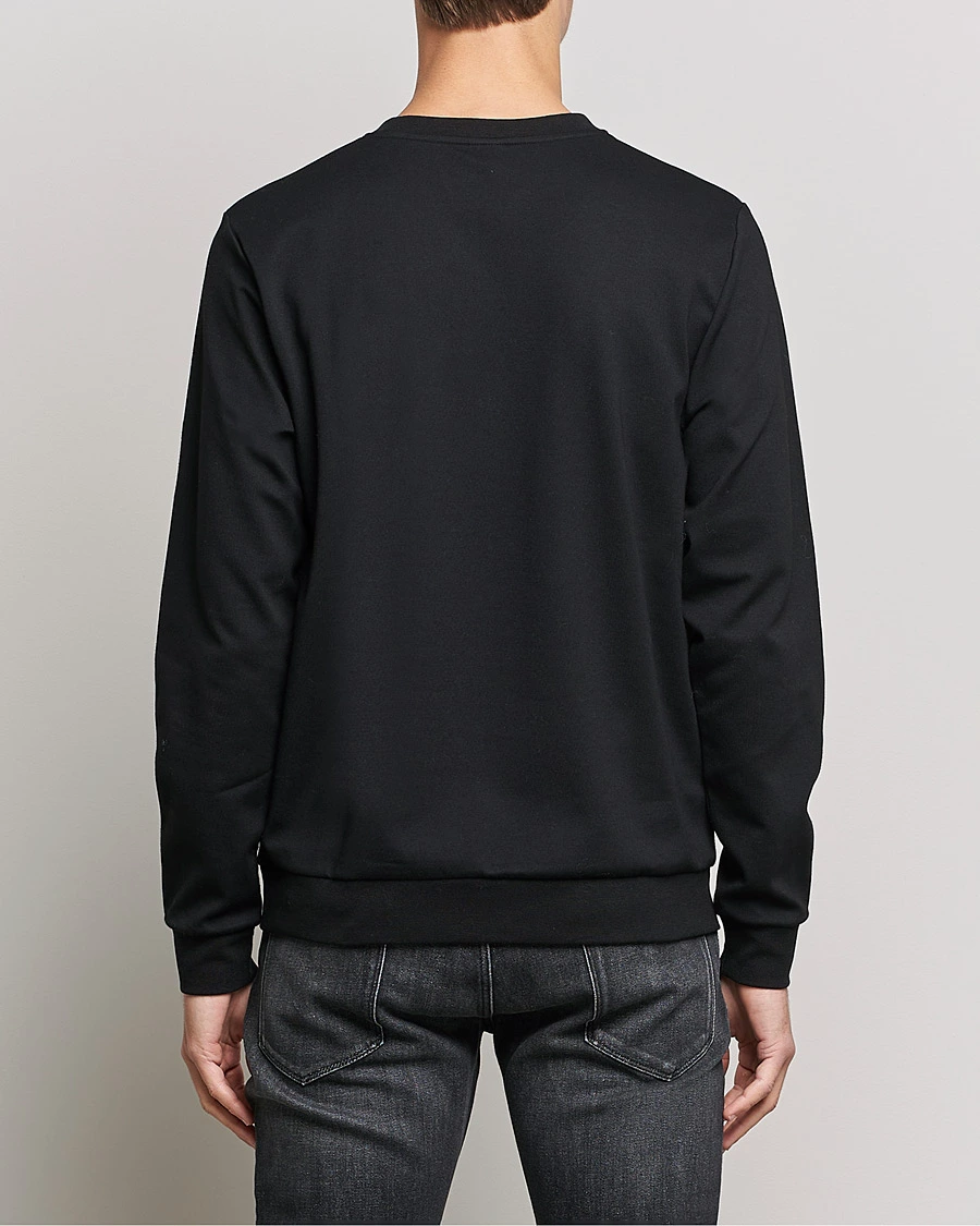 Tracksuit Sweatshirt Black/Gold S 4 Tracksuit Sweatshirt Black/Gold S - Bilde 4