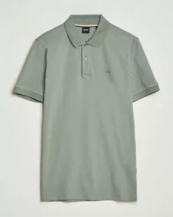 Pallas Polo Open Green M