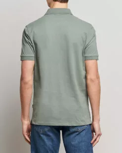 Pallas Polo Open Green M -Boss Butikk 24041611r 4