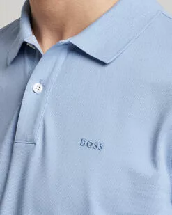 Pallas Polo Open Blue S -Boss Butikk 24041711r 5