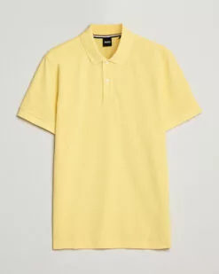 Pallas Polo Bright Yellow S