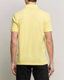 Pallas Polo Bright Yellow S -Boss Butikk 24041911r 4