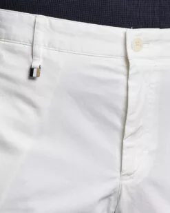 Genius Cotton Trousers White 48 -Boss Butikk 24046511r 5