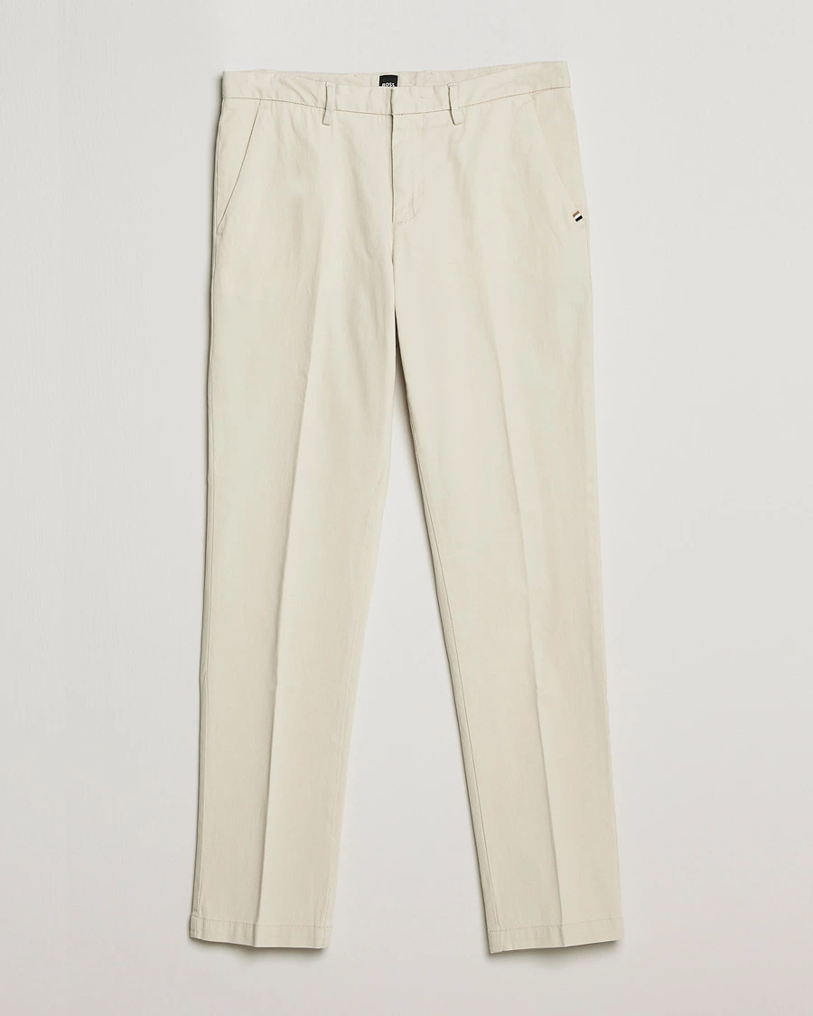 Kaito1 Structured Trousers Open White 48 1 Kaito1 Structured Trousers Open White 48