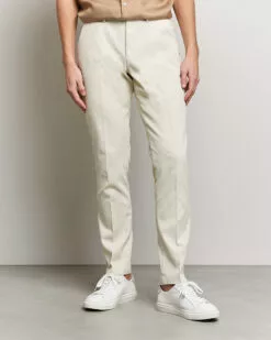 Kaito1 Structured Trousers Open White 48 7 Kaito1 Structured Trousers Open White 48 -Boss Butikk 24046711r 3