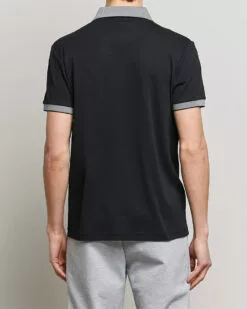 Boss Green Paddy Performance Piké Black S 8 Boss Green Paddy Performance Piké Black S -Boss Butikk 24053411r 4