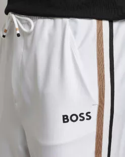 Boss Green Hicon Sweatpants White M -Boss Butikk 24053811r 5