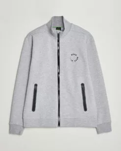 Boss Green Skaz Full-Zip Light Grey S