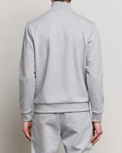 Boss Green Skaz Full-Zip Light Grey S -Boss Butikk 24055311r 4