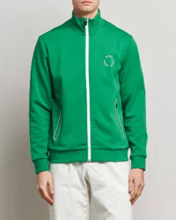 Boss Green Skaz Full-Zip Open Green S -Boss Butikk 24055411r 3